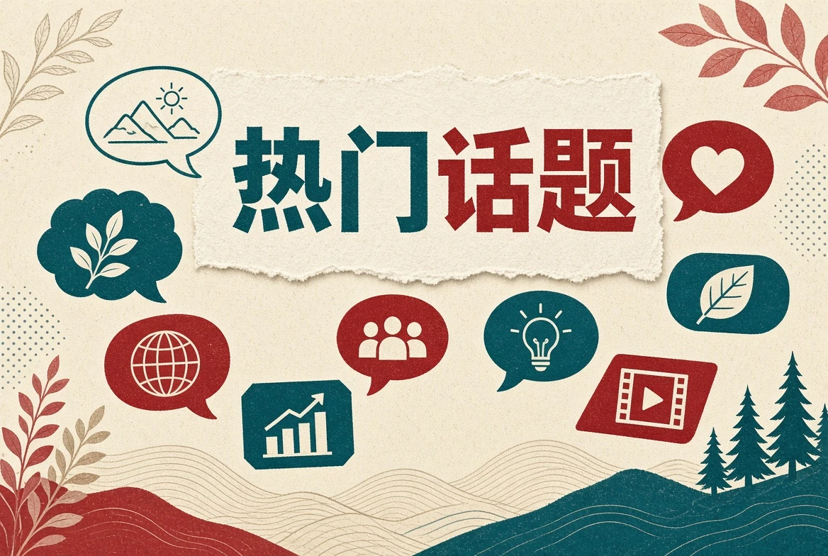 吃瓜网热门话题整理